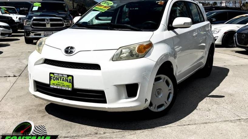 TOYOTA SCION XD 2012 JTKKU4B44C1021123 image